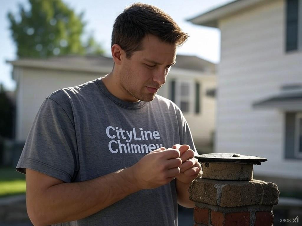 Chimney Cap Installation and Repair Services in Lafayette Township, OH