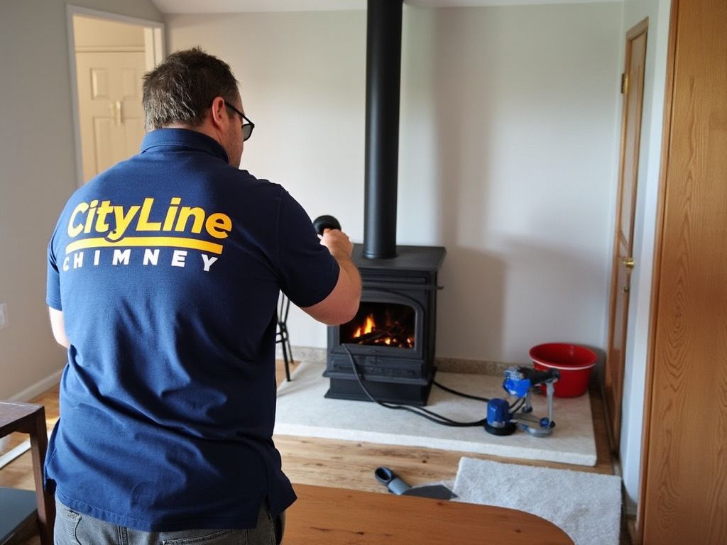 Expert Chimney Liner Installation and Repair in Lafayette Township, OH