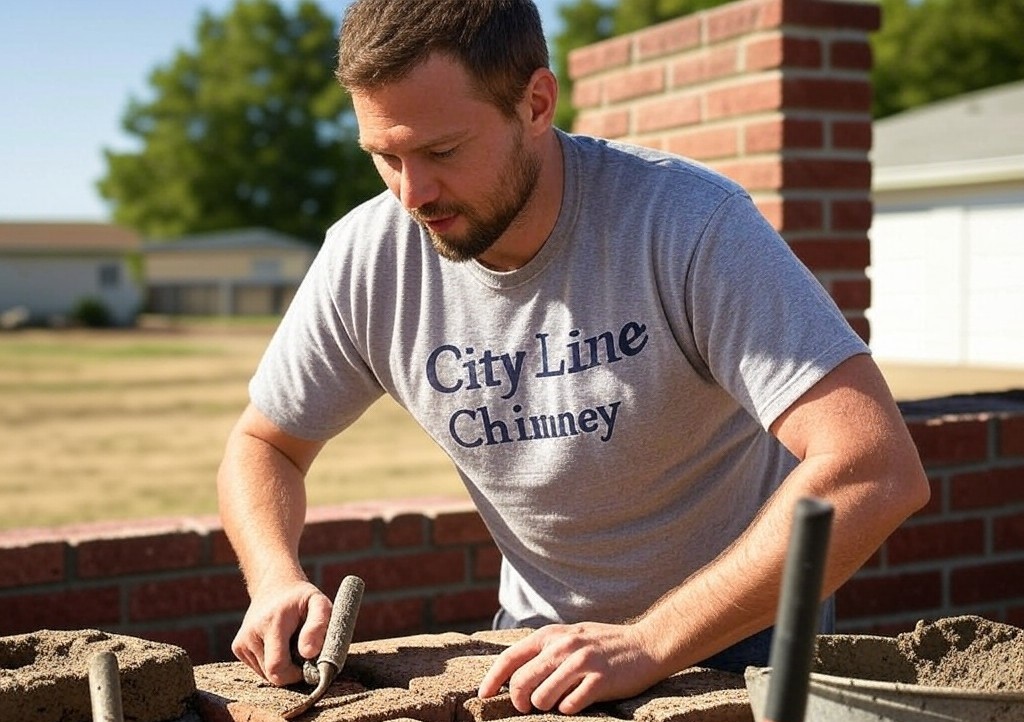 Professional Chimney Flashing Installation and Repair in Lafayette Township, OH