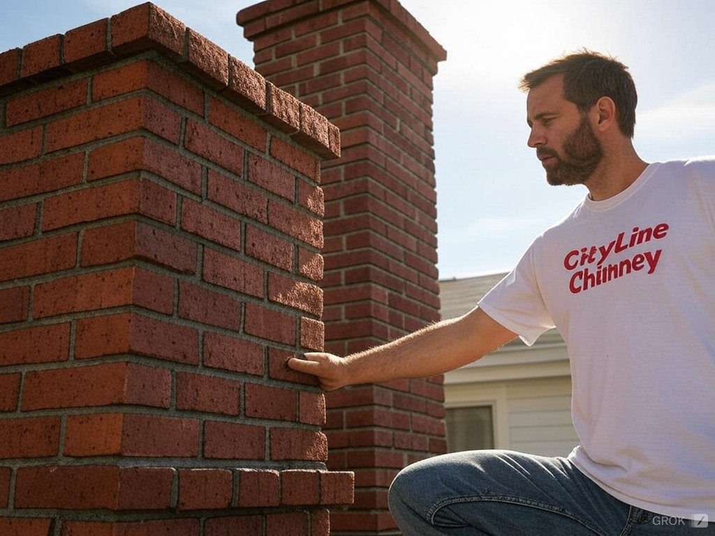 Professional Chimney Liner Installation and Repair in Lafayette Township, NC