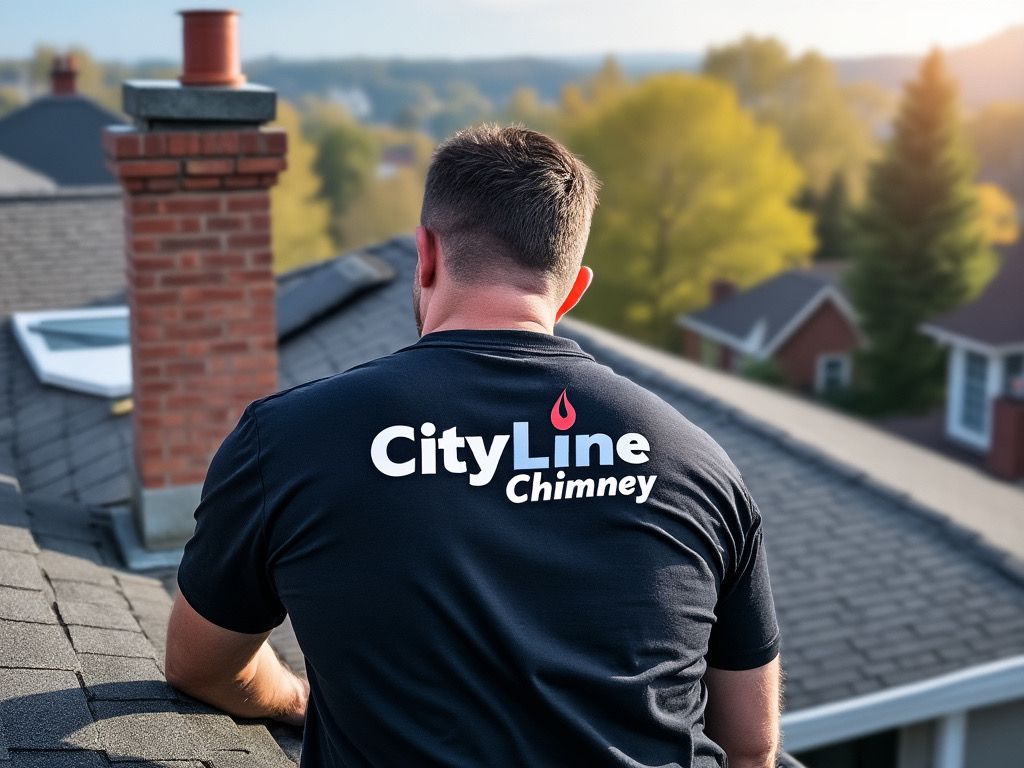 Professional Chimney Waterproofing Installation and Repair in Lafayette Township, OH