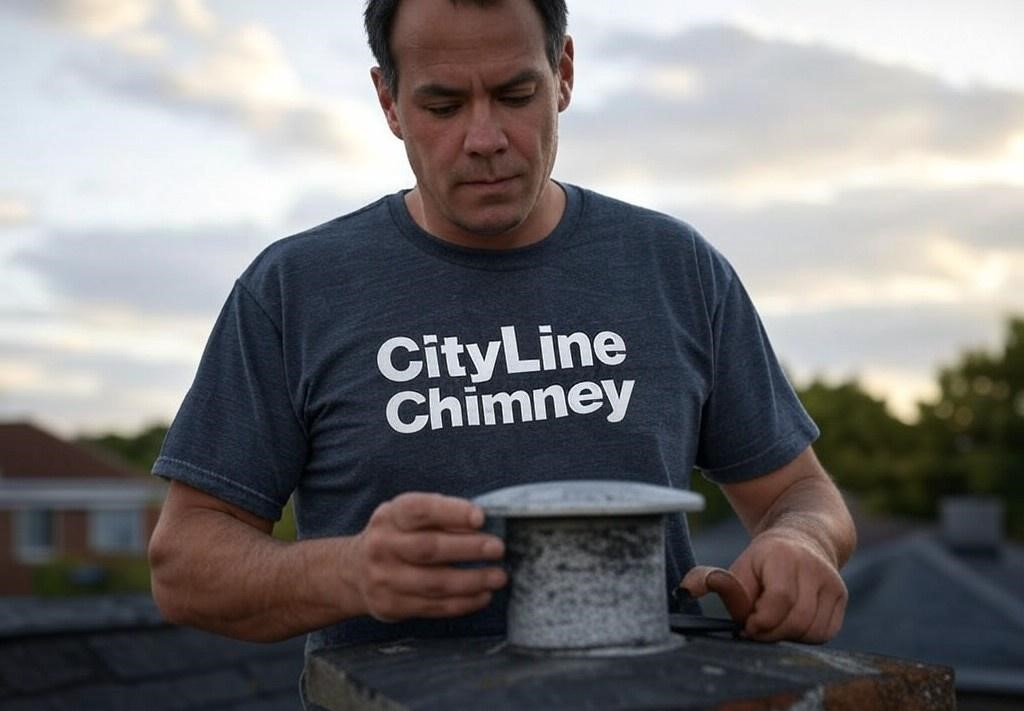 Quality Chimney Flashing Services in Lafayette Township, OH