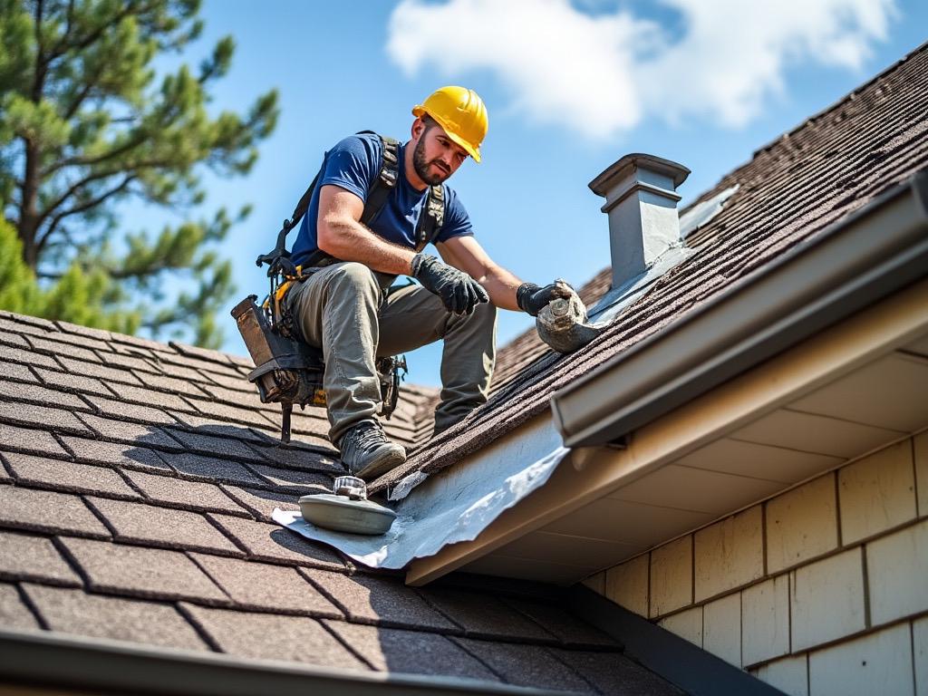 Reliable Chimney Flashing Repair in Lafayette Township, OH